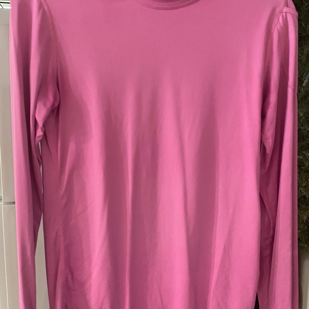 Bloq UV Long Sleeve Top - Pink